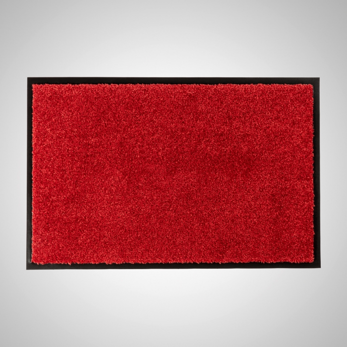 Sauberlaufmatte Rubis - 003 Rot